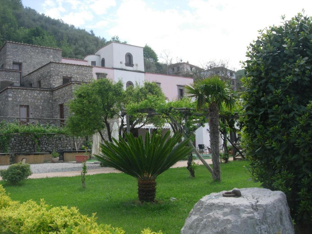Villa Della Porta - Dimora Storica Vico Equense Exterior photo