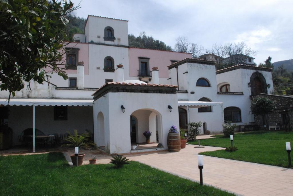 Villa Della Porta - Dimora Storica Vico Equense Exterior photo