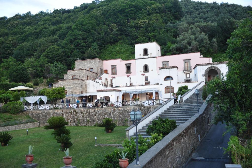 Villa Della Porta - Dimora Storica Vico Equense Exterior photo