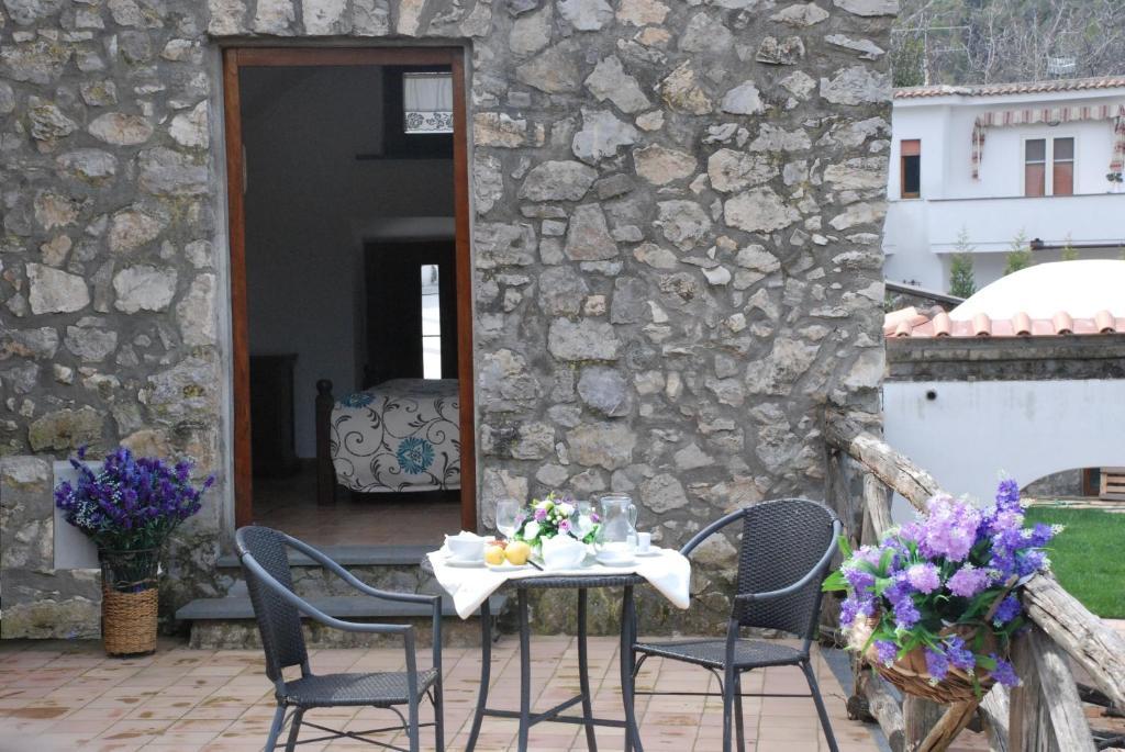 Villa Della Porta - Dimora Storica Vico Equense Room photo